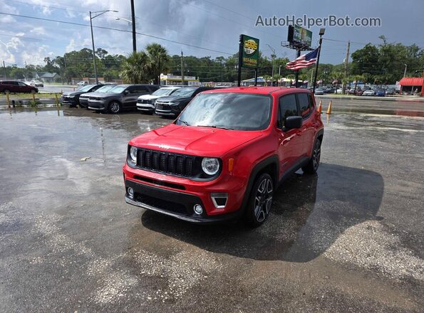 ZACNJCAB5MPM32715 2021 JEEP RENEGADE Red 