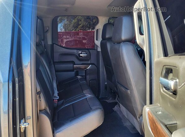 3GTU9DED3LG401777 2020 GMC SIERRA Gray 