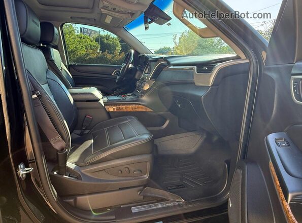 1GKS2HKJ3GR301508 2016 GMC YUKON Black 