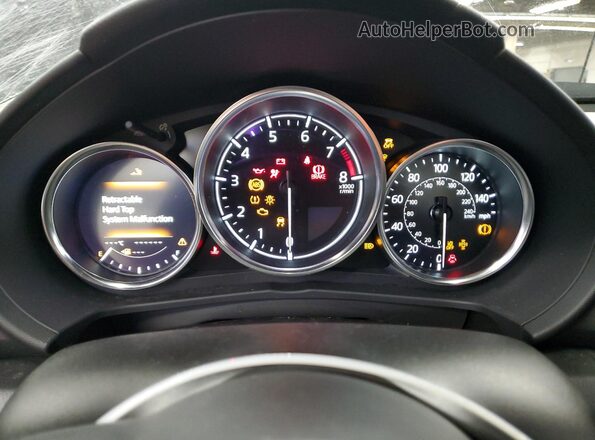 JM1NDAM74T0700647 2026 MAZDA MX-5 Gray 