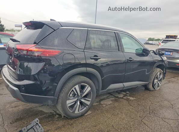 5N1BT3CA3TC720221 2026 NISSAN ROGUE Black 