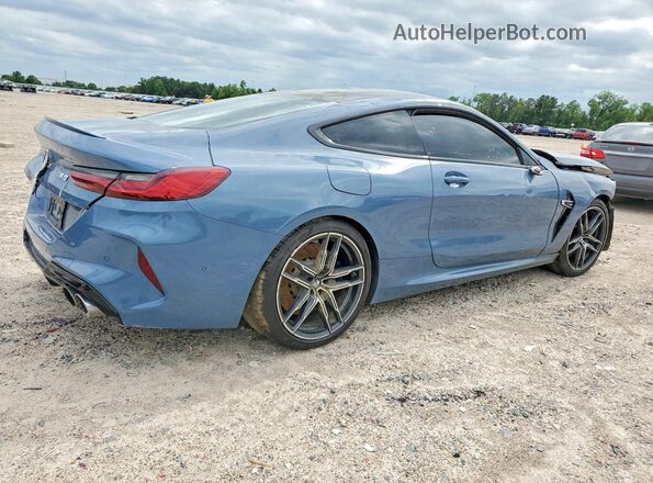 WBSAE0C08LCD86067 2020 BMW M8 Blue 