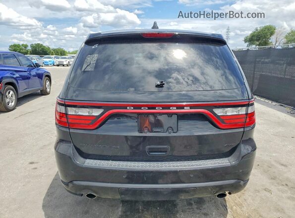 1C4RDHDG0LC170962 2020 DODGE DURANGO Black 