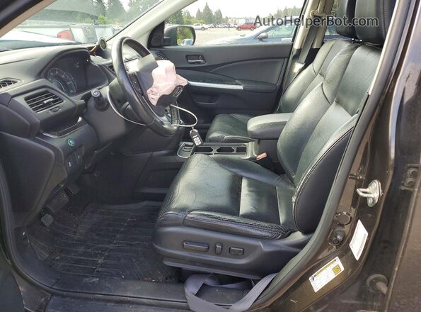 2HKRM4H73GH664942 2016 HONDA CRV Gray 