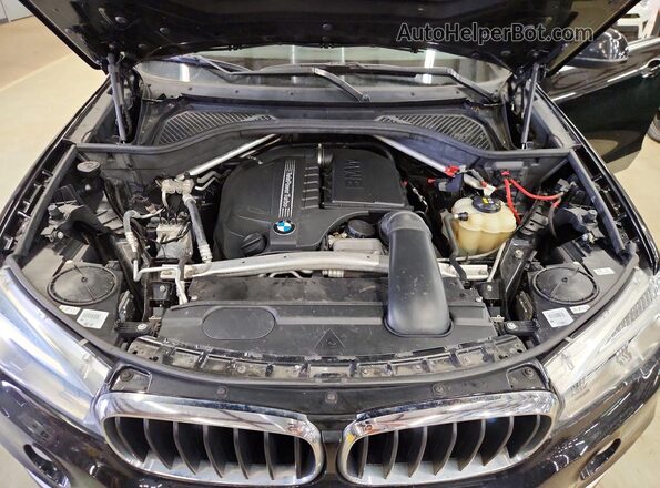 5UXKR0C51G0P27730 2016 BMW X5 Black 