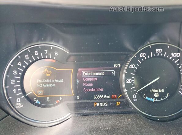 3LN6L5A98KR619133 2019 LINCOLN MKZ Кремовый Вид задних сидений