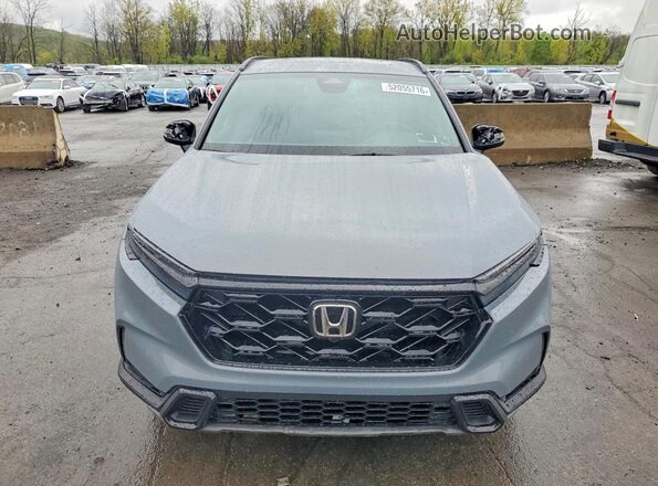 5J6RS6H89SL040037 2025 HONDA CRV Gray 