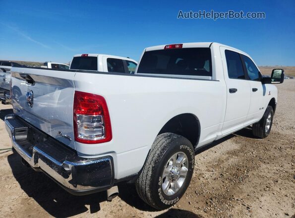3C6UR5DL0PG537621 2023 RAM 2500 White 