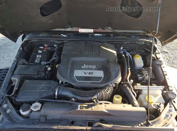 1C4HJWFG6HL677104 2017 JEEP WRANGLER Black 