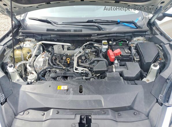 JA4J3UA81NZ082924 2022 MITSUBISHI OUTLANDER Серебряный 