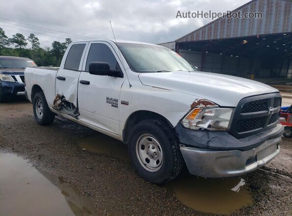 1C6RR6FT4KS724077 2019 RAM 1500 White 
