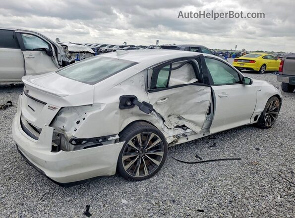 1G6DY5R6XP0860614 2023 CADILLAC CT5 White Delantero derecho