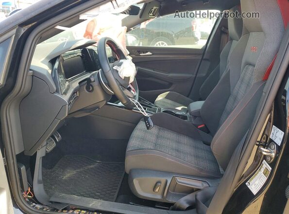 WVWRA7CD4RW113438 2024 VOLKSWAGEN GTI Black Widok deski rozdzielczej