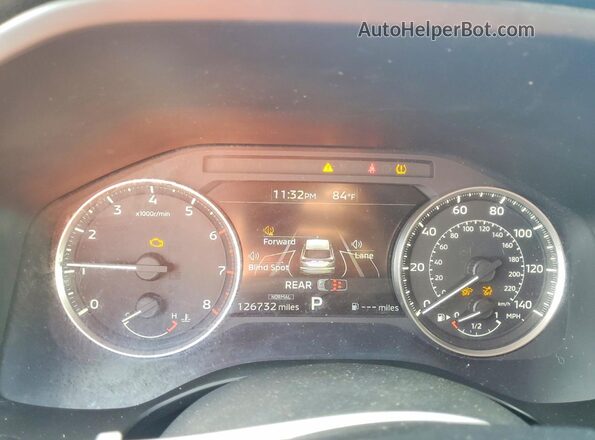 JA4J3TA88NZ032581 2022 MITSUBISHI OUTLANDER Red 