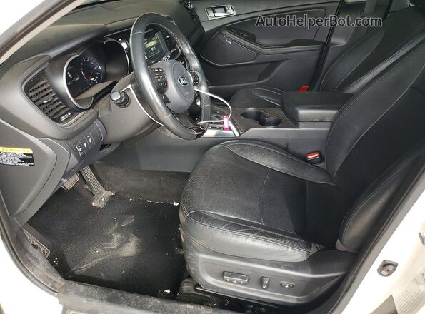 KNAGN4AD2G5099021 2016 KIA OPTIMA White 