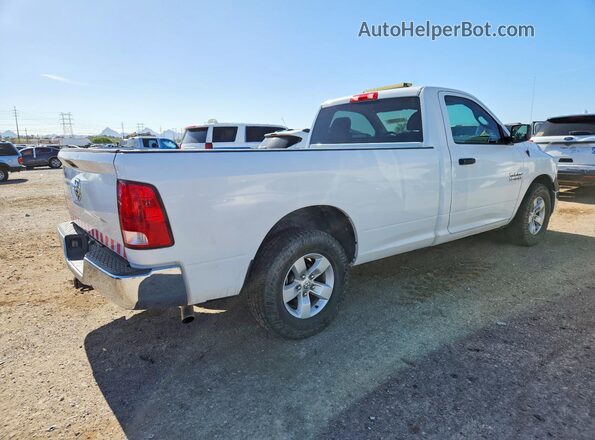 3C6JR6DG4HG753954 2017 RAM 1500 White 