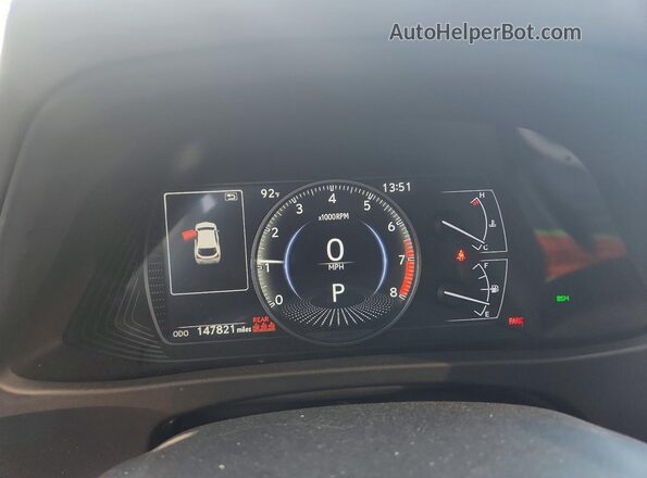 JTHX3JBH5L2030116 2020 LEXUS UX White Widok tylnych siedzeń