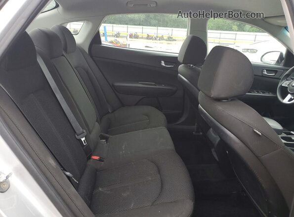 5XXGT4L35LG419791 2020 KIA OPTIMA Silver 