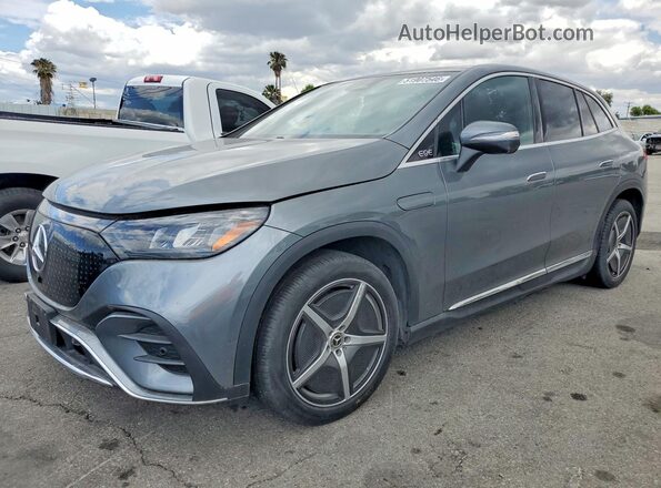 4JGGM1CB9SA058803 2025 MERCEDES-BENZ EQE Gray Հետևի ձախ