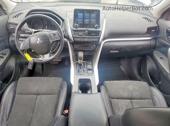 JA4ATWAA8RZ075246 2024 MITSUBISHI ECLIPSE Silver Սարքավորումների վահանակի տեսք