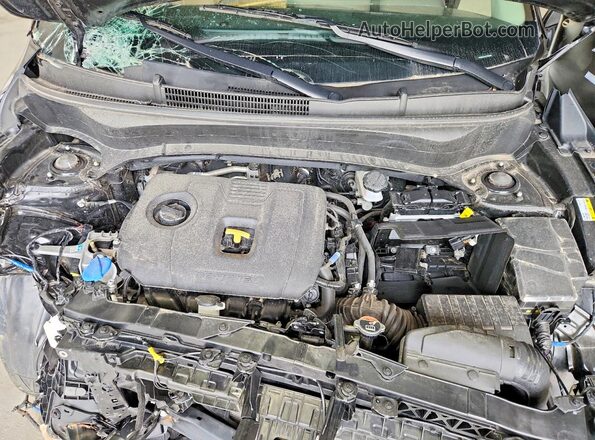 KNDER2AA2T7826858 2026 KIA SELTOS Black Вид підкапотного простору
