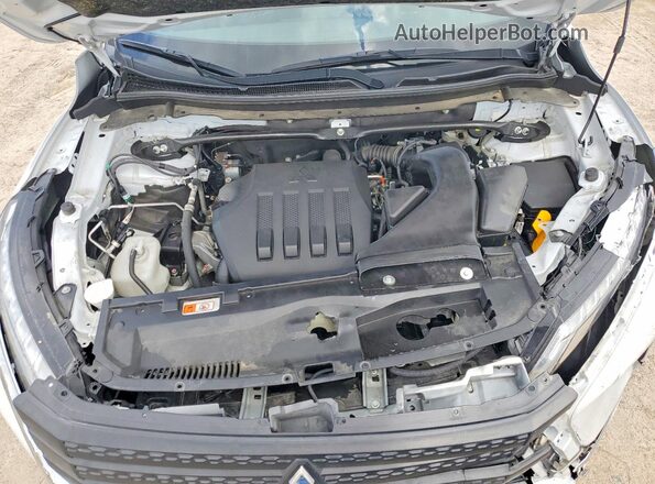JA4ATWAA6SZ005122 2025 MITSUBISHI ECLIPSE White 