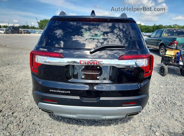 1GKKNKL47NZ179505 2022 GMC ACADIA Black 