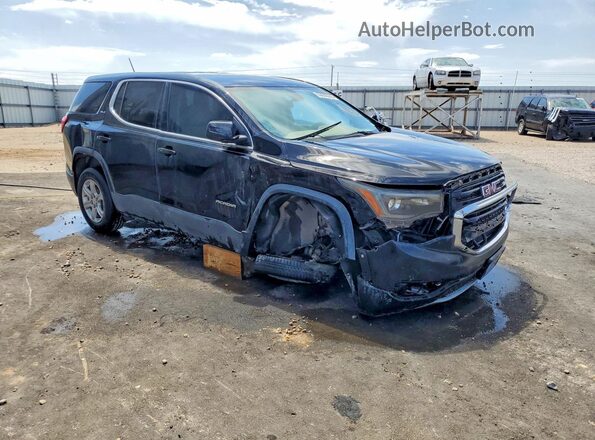 1GKKNKLA4KZ112247 2019 GMC ACADIA Black 