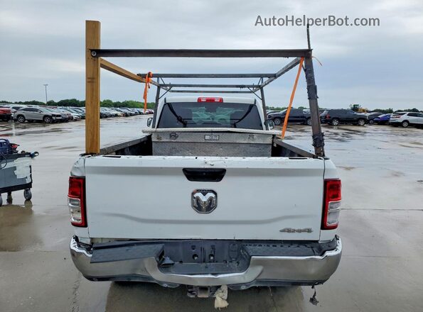 3C6UR5HJ6KG551475 2019 RAM 2500 White 