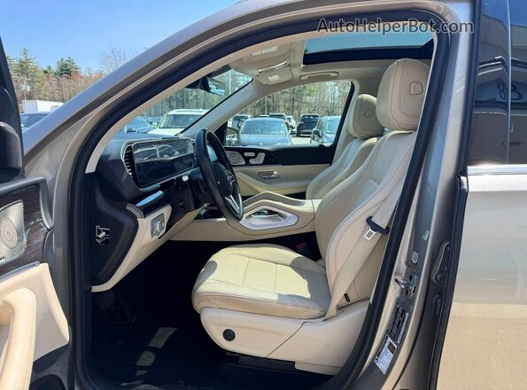 4JGFB4KB5NA803815 2022 MERCEDES-BENZ GLE Gold 