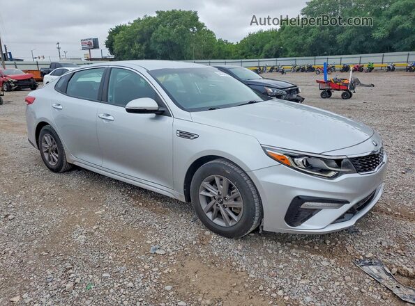 5XXGT4L35LG419791 2020 KIA OPTIMA Silver 