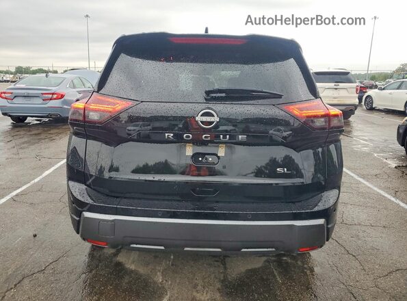5N1BT3CA3TC720221 2026 NISSAN ROGUE Black 
