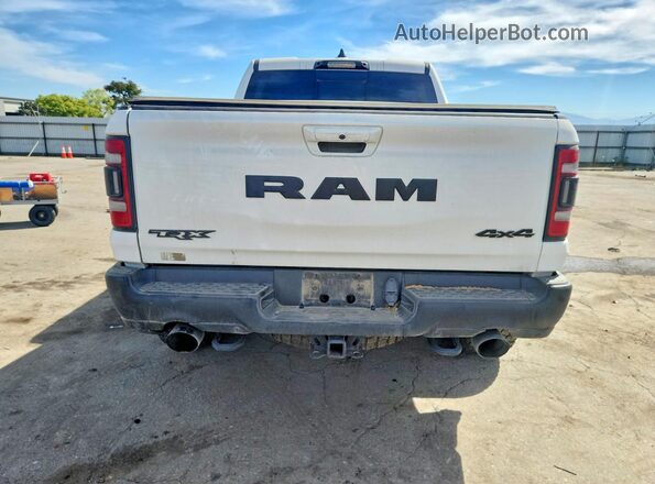 1C6SRFU98NN356336 2022 RAM 1500 White 