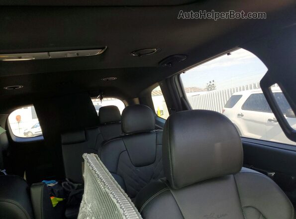 5XYP3DGCXSG599323 2025 KIA TELLURIDE Gray 