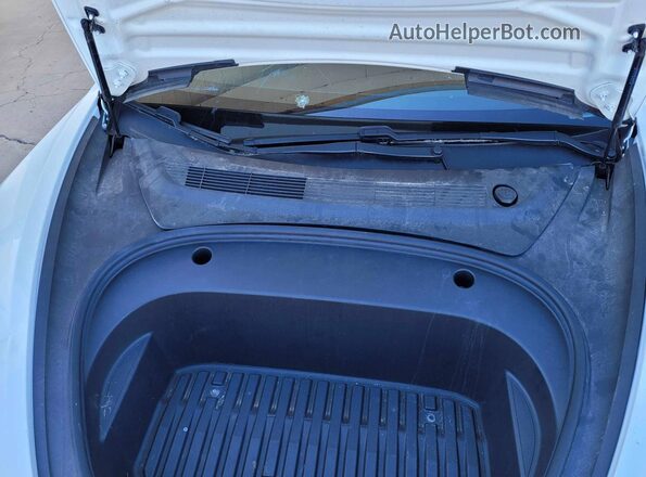 5YJ3E1EA3MF031983 2021 TESLA MODEL White 