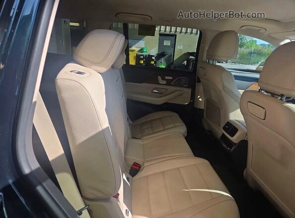 4JGFF5KE1LA124092 2020 MERCEDES-BENZ GLS-CLASS Green 