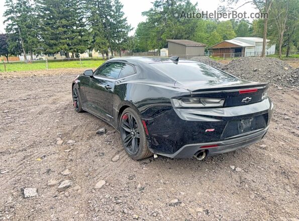 1G1FB1RX5J0178829 2018 CHEVROLET CAMARO Black 