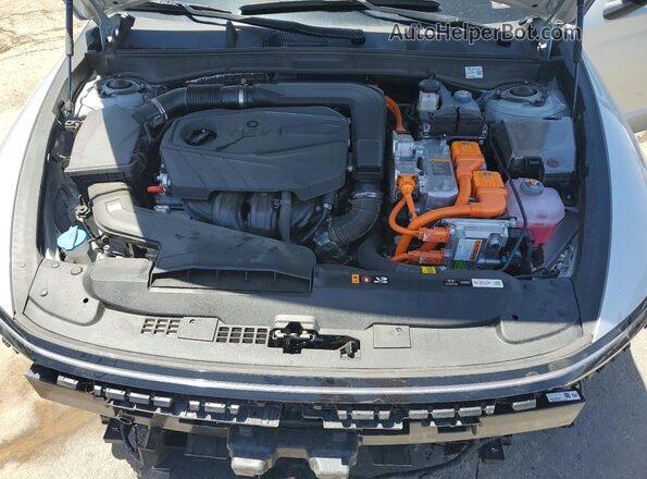 KMHL24JJ0TA148407 2026 HYUNDAI SONATA Silver 