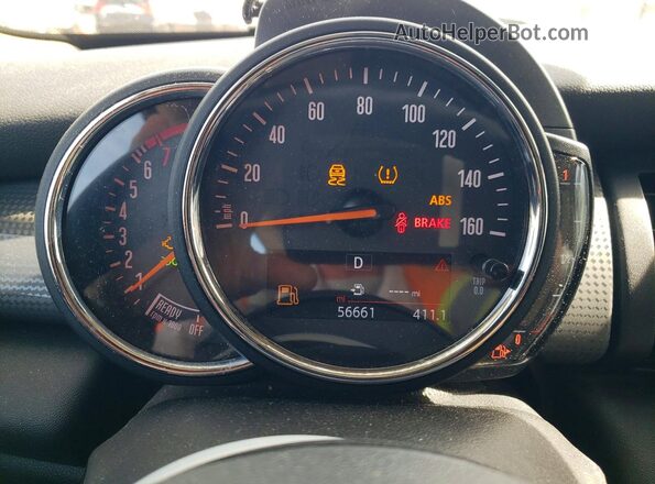 WMWXP5C58J2G64096 2018 MINI COOPER Blue 
