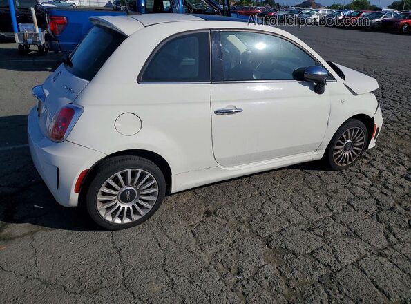 3C3CFFCH5JT524270 2018 FIAT 500 White 