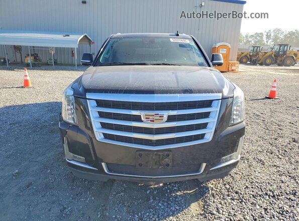 1GYS4JKJ4KR278921 2019 CADILLAC ESCALADE Черный 