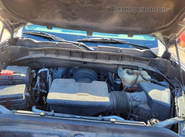 3GTU9DED3LG401777 2020 GMC SIERRA Gray 