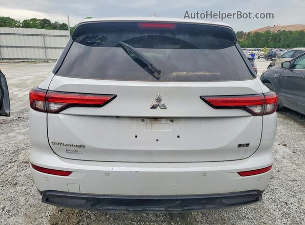 JA4J3VA88RZ003891 2024 MITSUBISHI OUTLANDER White 