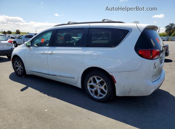 2C4RC1BG3HR587844 2017 CHRYSLER PACIFICA White 