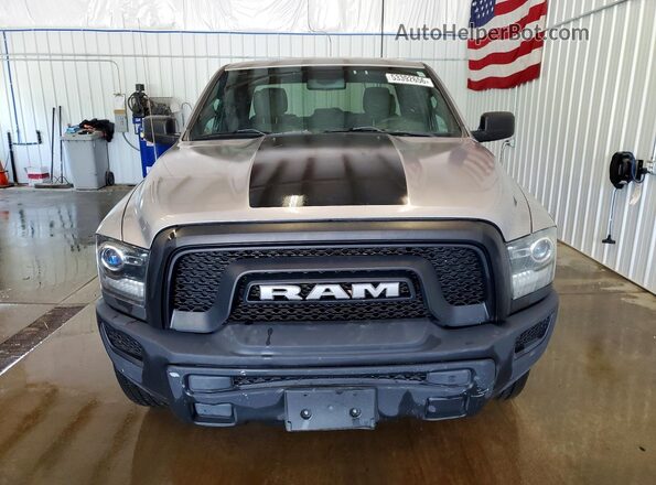 1C6RR7GG4MS527730 2021 RAM 1500 Silver 