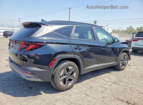 5NMJB3DE1TH678055 2026 HYUNDAI TUCSON Черный Задняя правая четверть