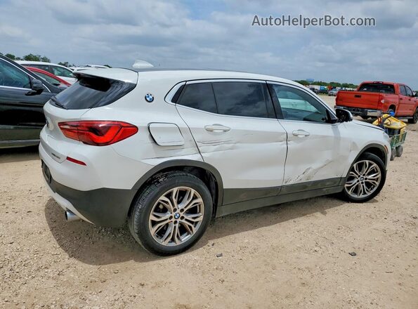 WBXYJ3C39JEJ75605 2018 BMW X2 White 