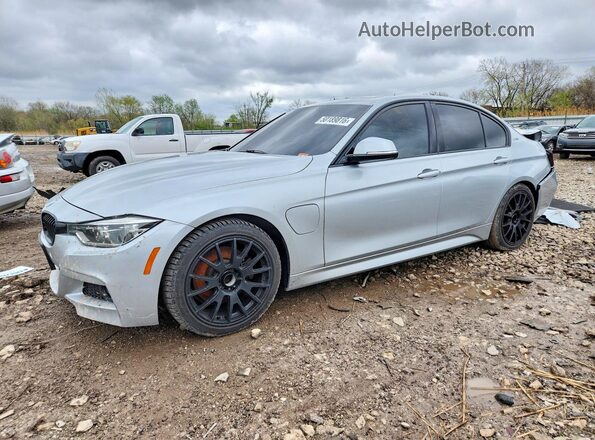 WBA8E1C51JA178039 2018 BMW 7 SERIES Серебряный 