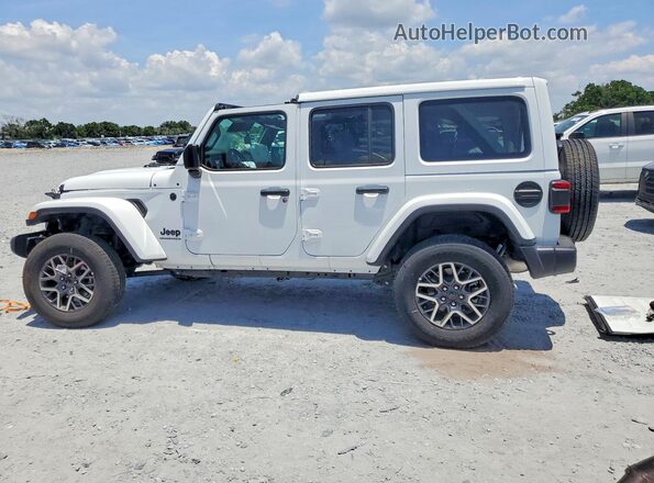 1C4PJXEN1TW179787 2026 JEEP WRANGLER White 