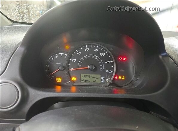 ML32F4FJ4LHF06330 2020 MITSUBISHI MIRAGE Черный Вид щитка приборов
